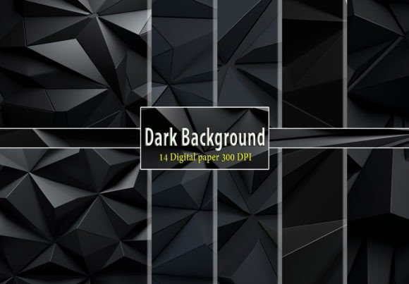 Black Polygon Texture Review: Premium Backgrounds for Modern Branding