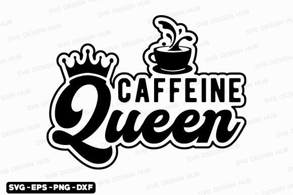 Coffee Funny Quote SVG, Coffee T Shirt Review