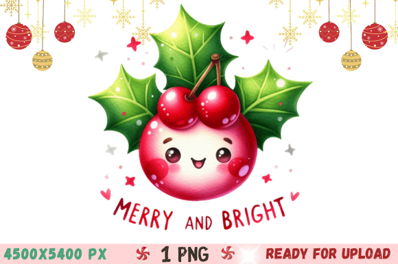 Cute Holly Plant: A Designer's Real-World Embroidery Review
