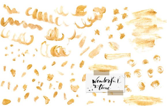Gold Metallic Design Set: A Designer's Real-World Review