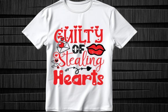 Guilty of Stealing Hearts SVG Design Review