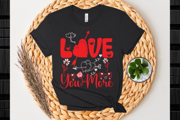 Love You More SVG Cut File: A Designer's Real-World Review