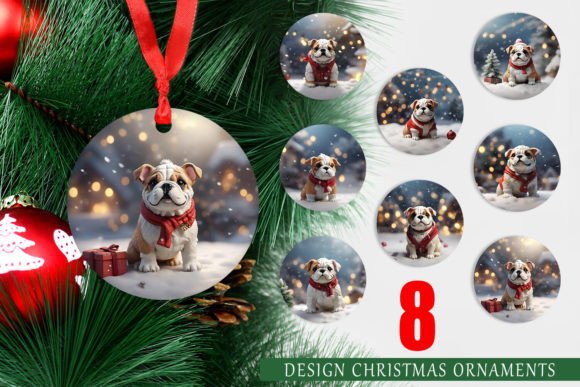 Ornament Bulldog: A Crafts Seller's Review
