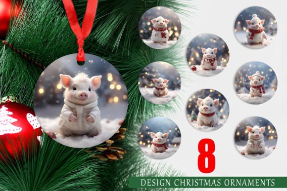 Ornament Pig: A Crafts Asset for Real Local Branding