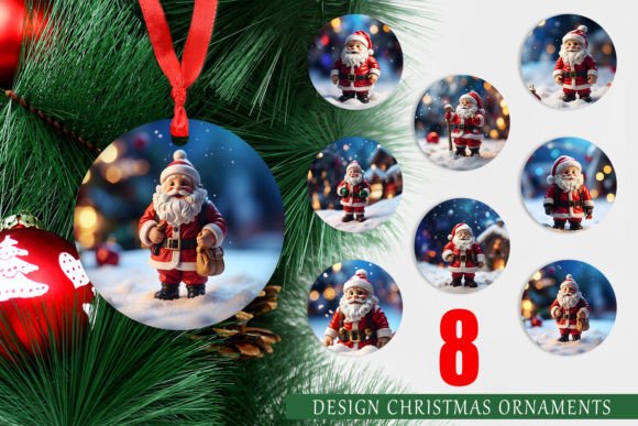 Ornament Santa Claus: A Designer's Real-World Embroidery Review