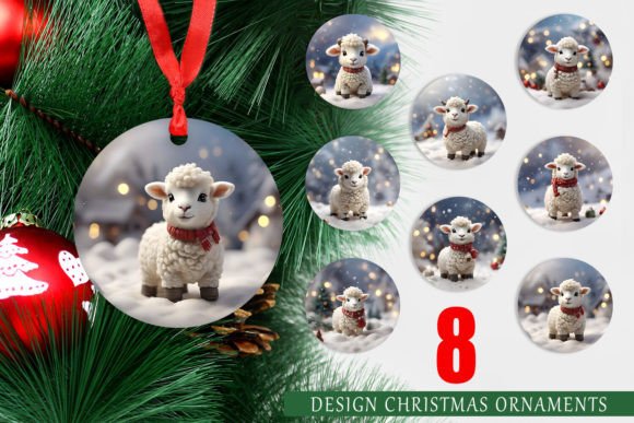 Ornament Sheep Review for Crafts and Digital Sellers
