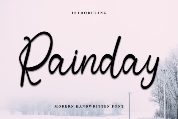 Rainday Script Amp: A Designer's Review for Real Publishing