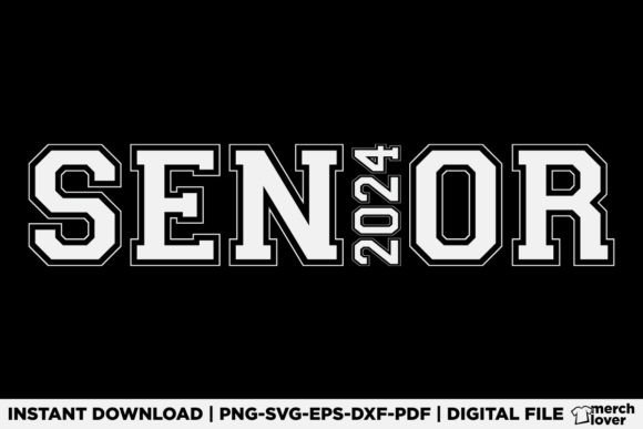 Senior Class of 2024 Graduation T-Shirt Designs Review